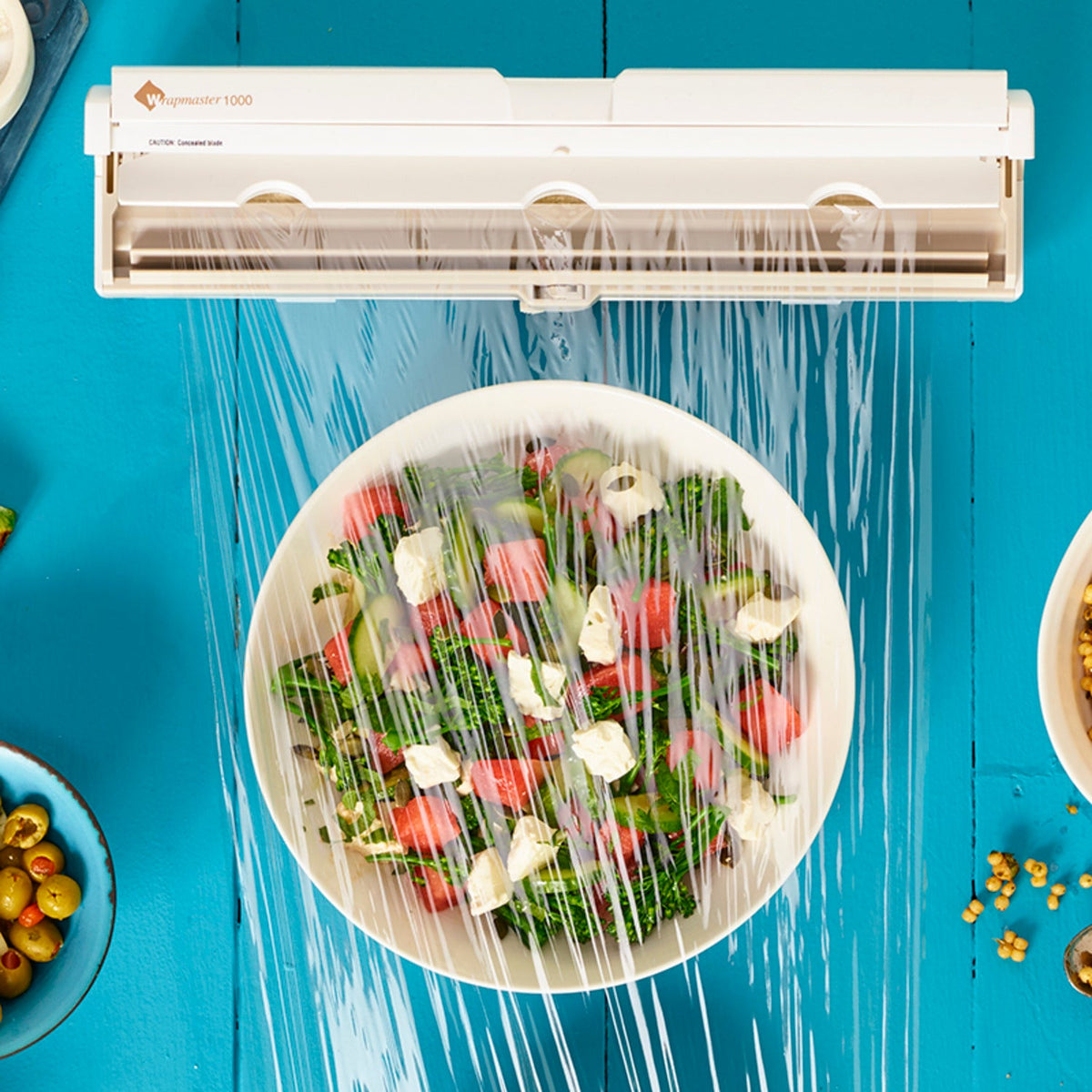 Wrapmaster Foil and Cling Dispenser
