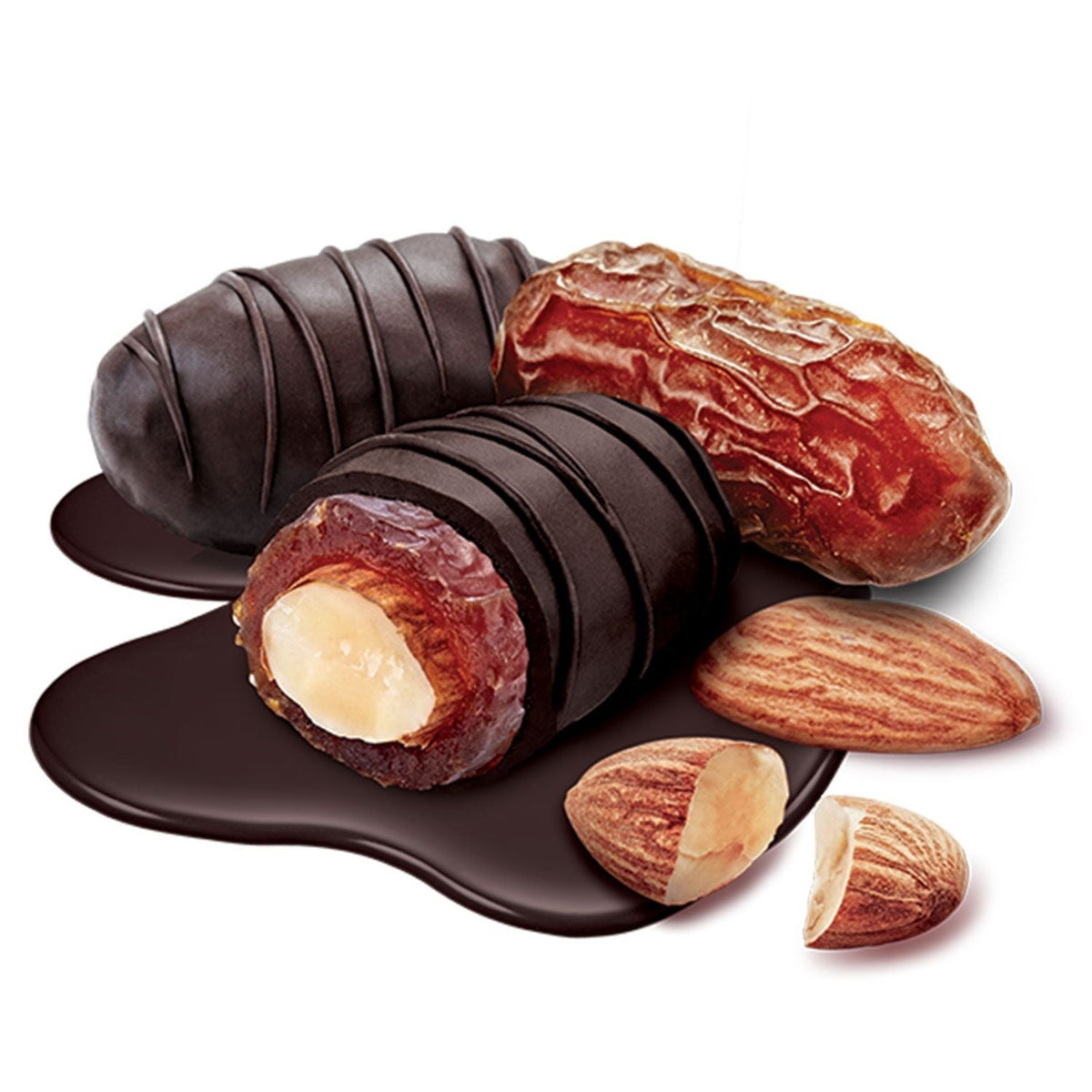 Chocodate Dark Chocolate Dates - 100g