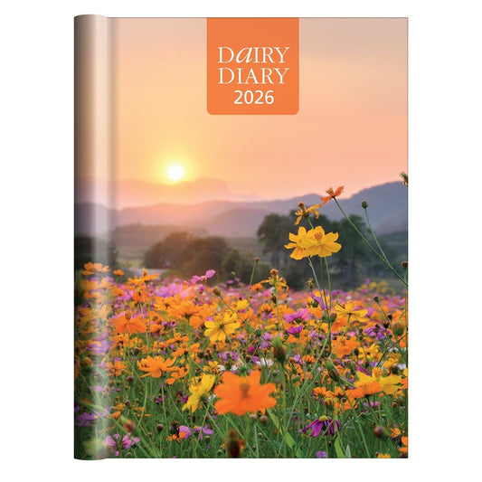 Dairy Diary 2026