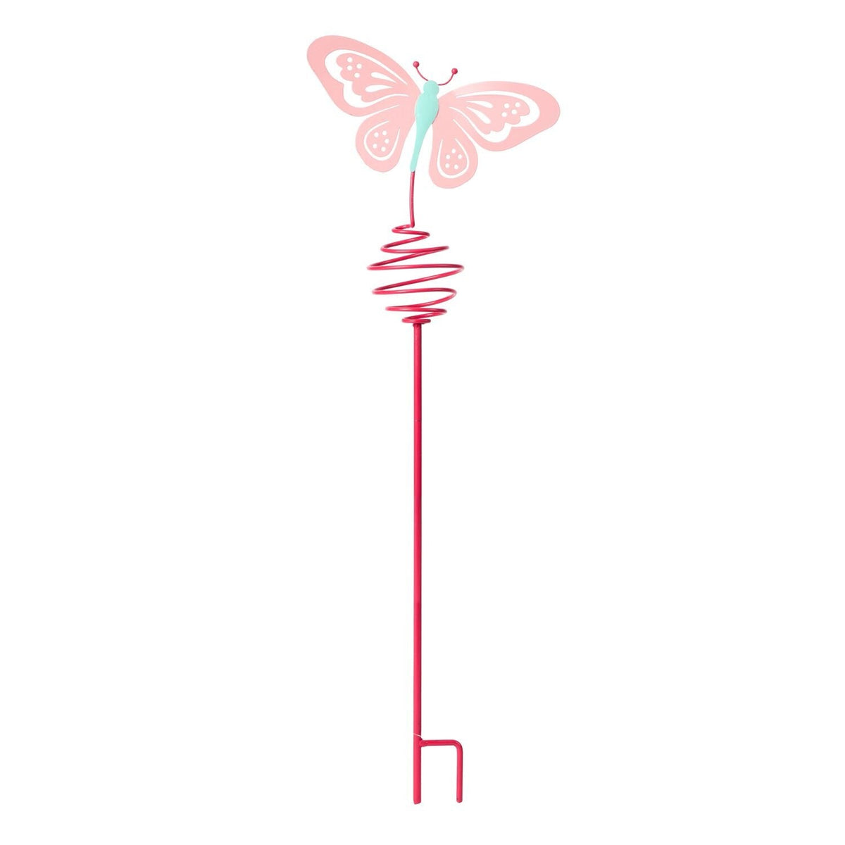 Lakeland Butterfly Garden Decoration – Pink