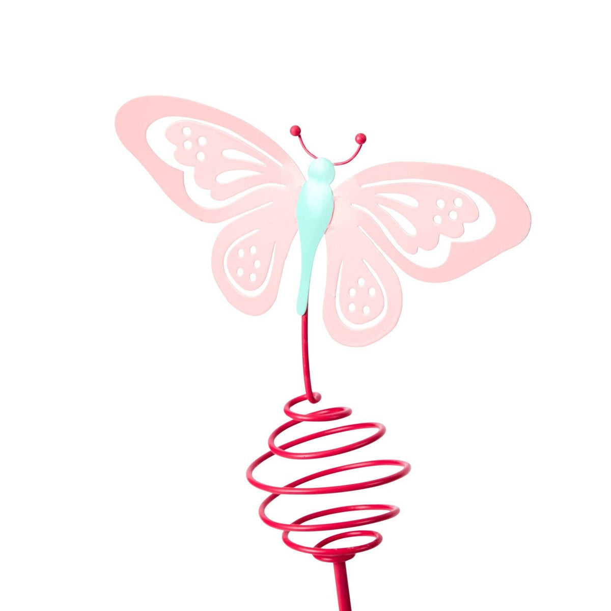Lakeland Butterfly Garden Decoration – Pink