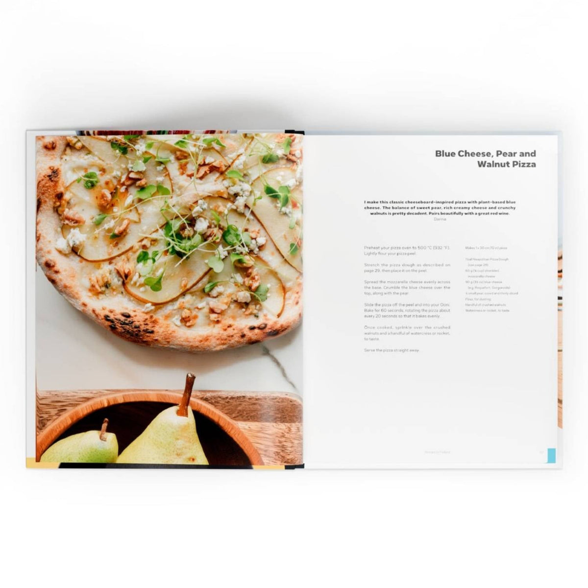 Cooking with Ooni Cook Book