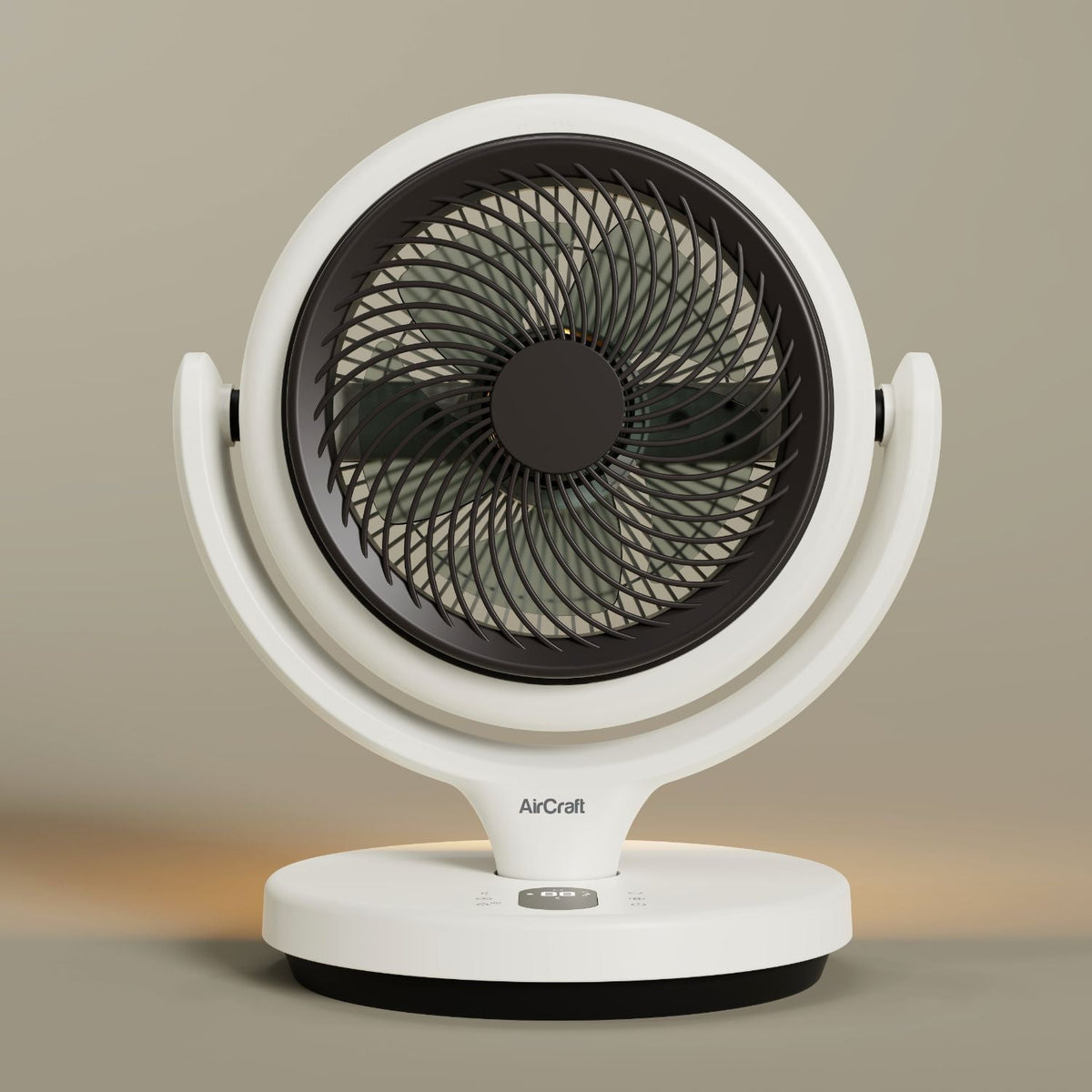 AirCraft LUME Desktop Air Circulator Fan