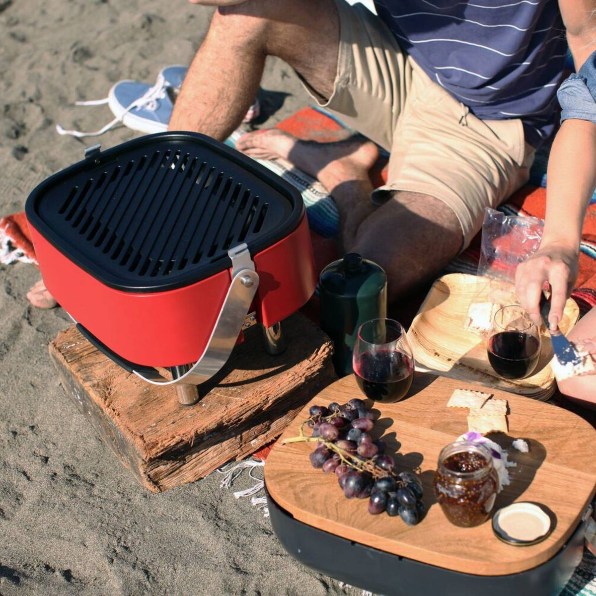 Cuisinart Outdoors Venture Portable Gas Grill