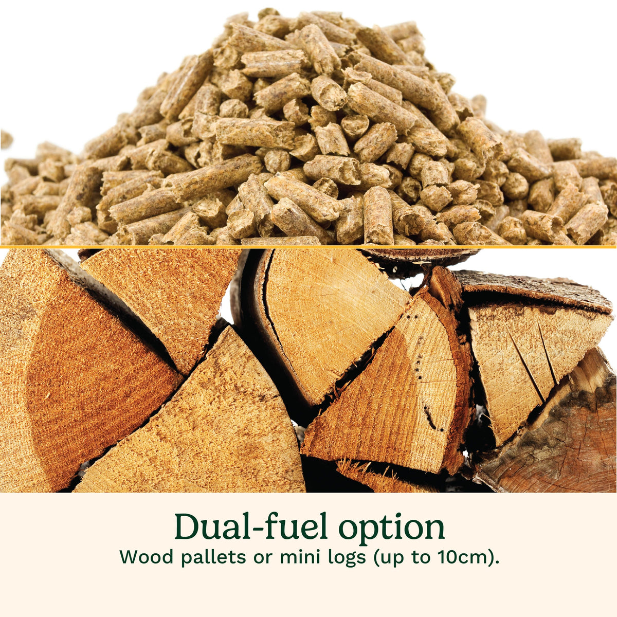 Cuisinart Outdoors 20cm Cleanburn Smokeless Tabletop Fire Pit