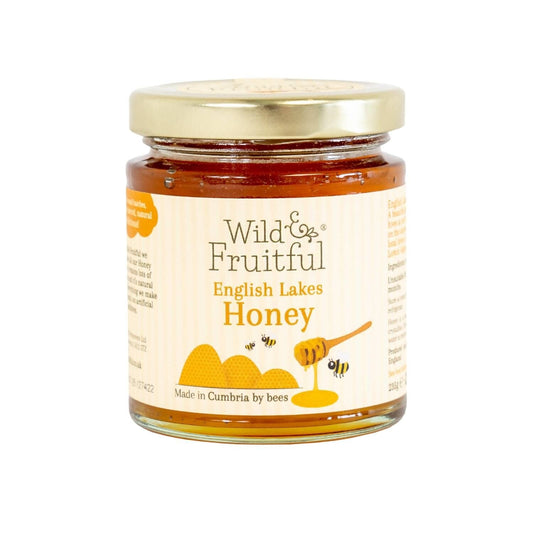 Wild & Fruitful English Lakes Honey 235g