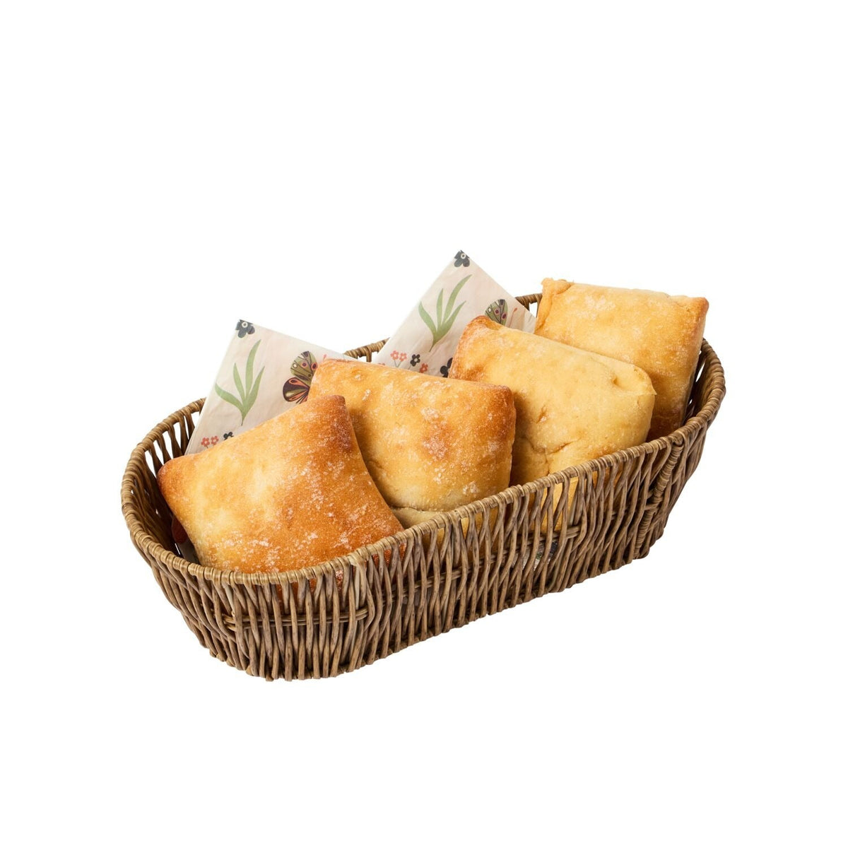 Lakeland Oval Basket