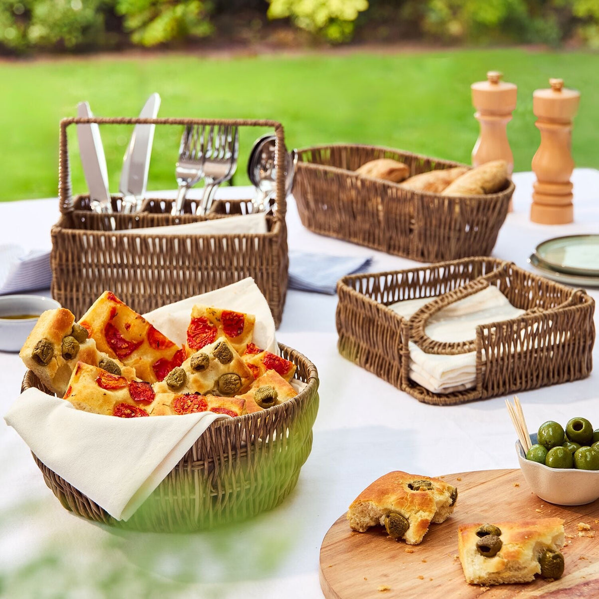 Lakeland Cutlery Holder