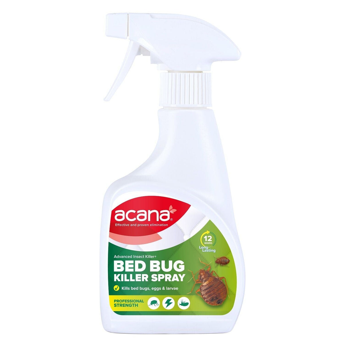 Acana Bed Bug Killer Spray - 275ml