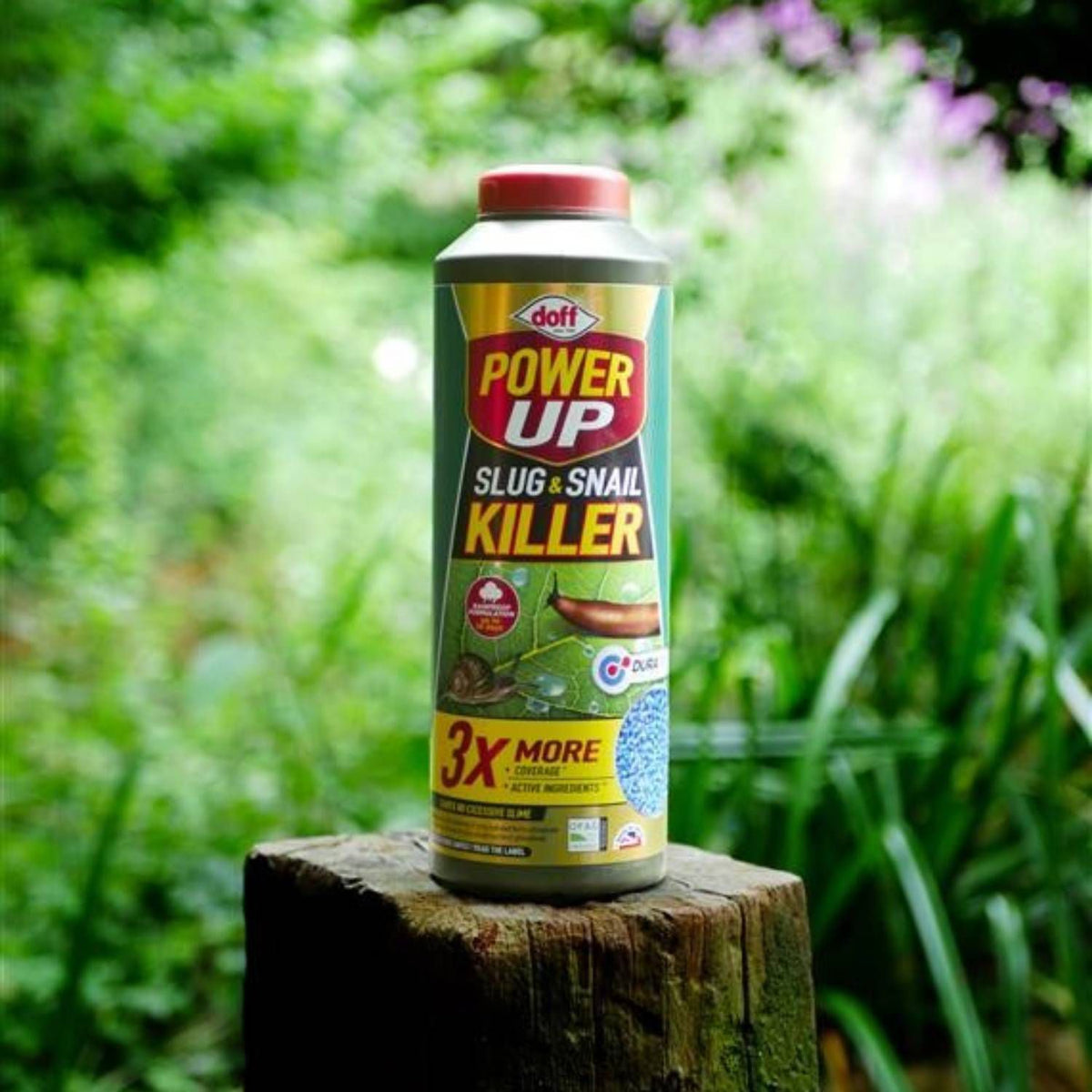Doff Power Up Slug Killer