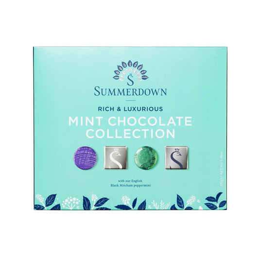 Summerdown Mint Chocolate Collection - 200g