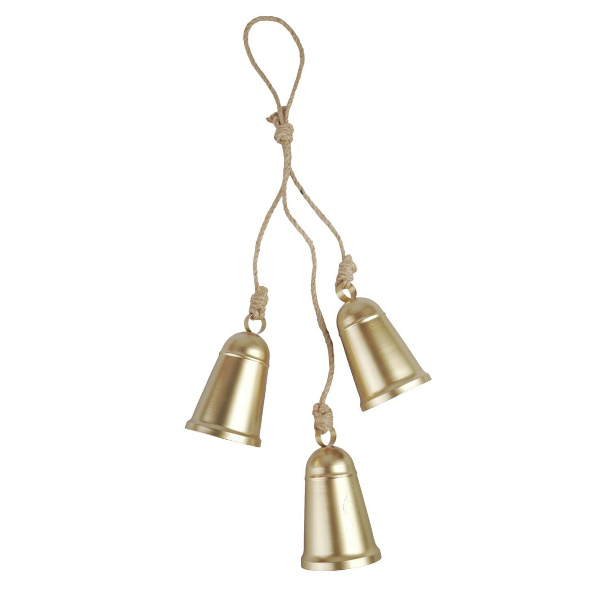 Lakeland Gold Bell Jute Swag