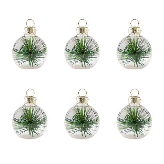 Table setting place holders Spruce – Set of 6