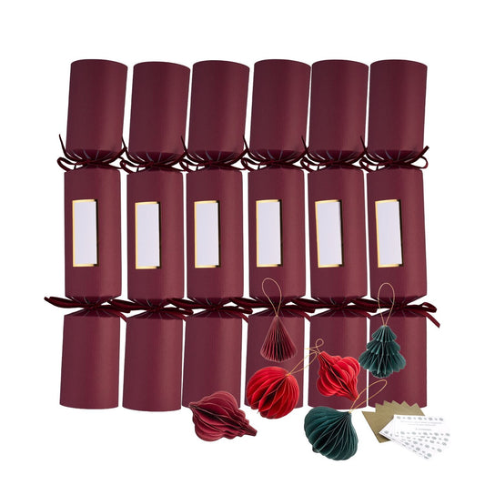 Lakeland Christmas Tree Honeycomb Crackers – Pack of 6