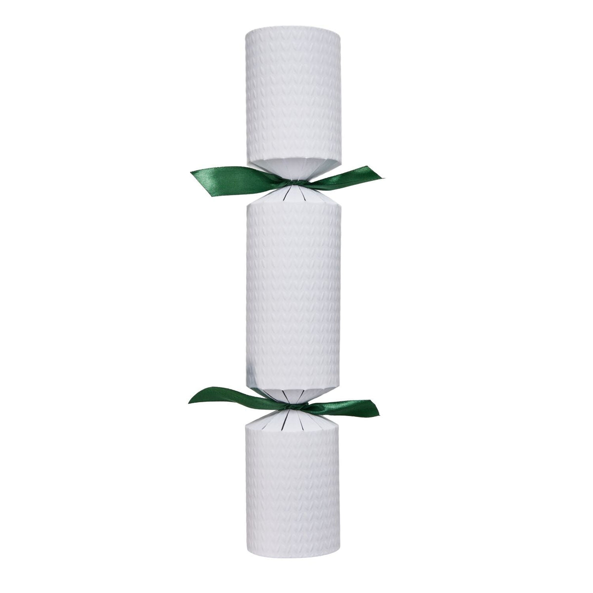 Lakeland Large Fill Your Own Cable Print Crackers – Pack of 6