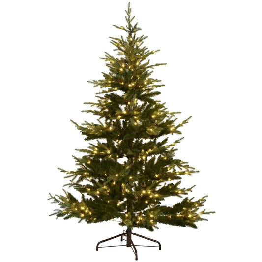 Lakeland New Empire Fir Pre-Lit Christmas Tree 7ft