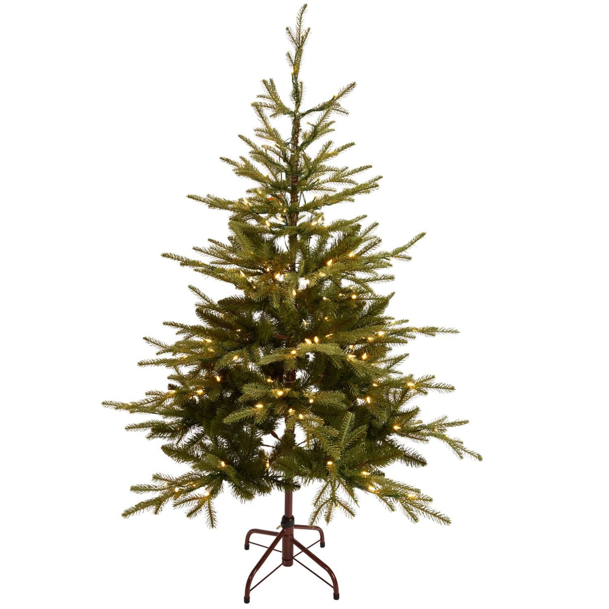 Lakeland New Empire Fir Pre-Lit Christmas Tree 5ft