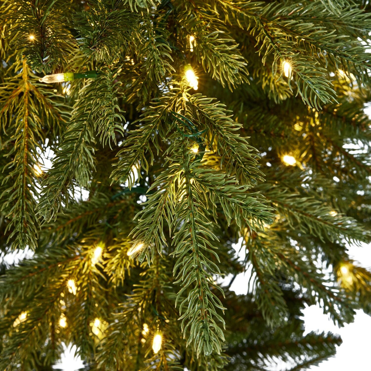 Lakeland New Empire Fir Pre-Lit Christmas Tree 5ft