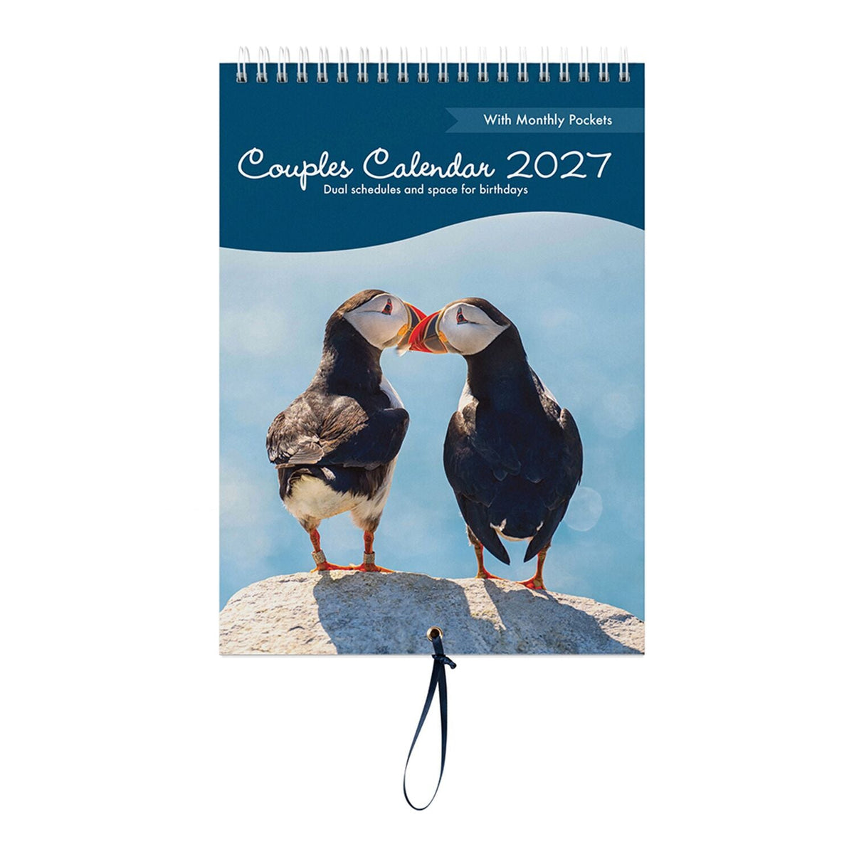 Busy B Couples Calendar 2027