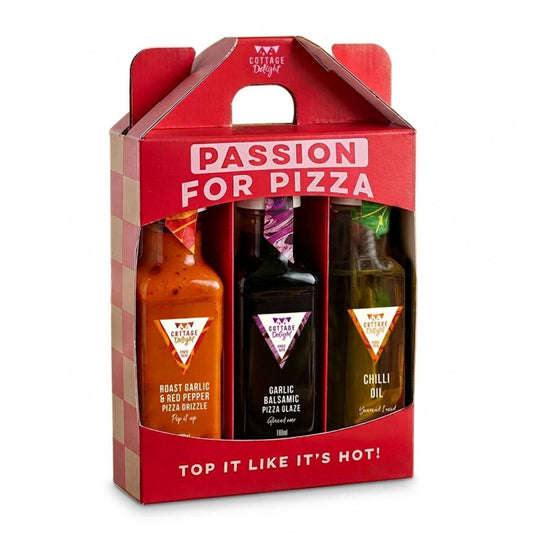 Cottage Delight Passion for Pizza Trio