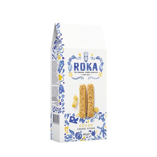 ROKA Gouda Cheese Sticks 100g
