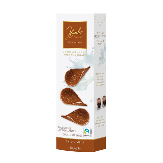 Hamlet Milk Chocolate Thins