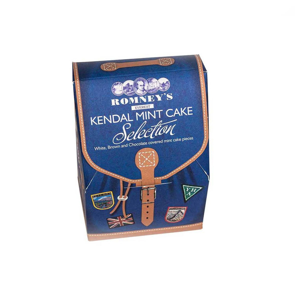 Romneys Kendal Mint Cake Rucksack 300g