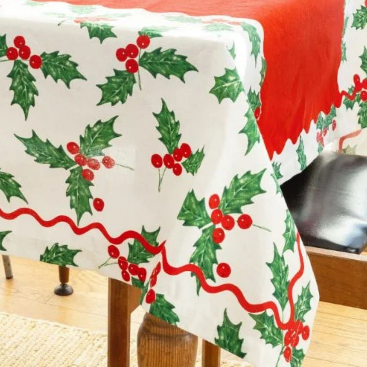Talking Tables Holly Tablecloth