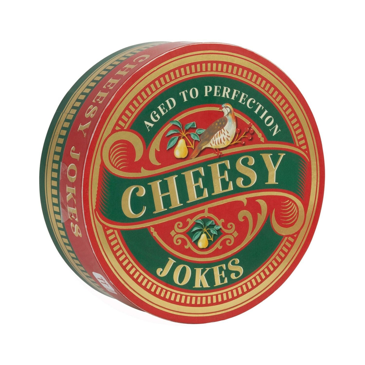 Partridge Cheesy Jokes