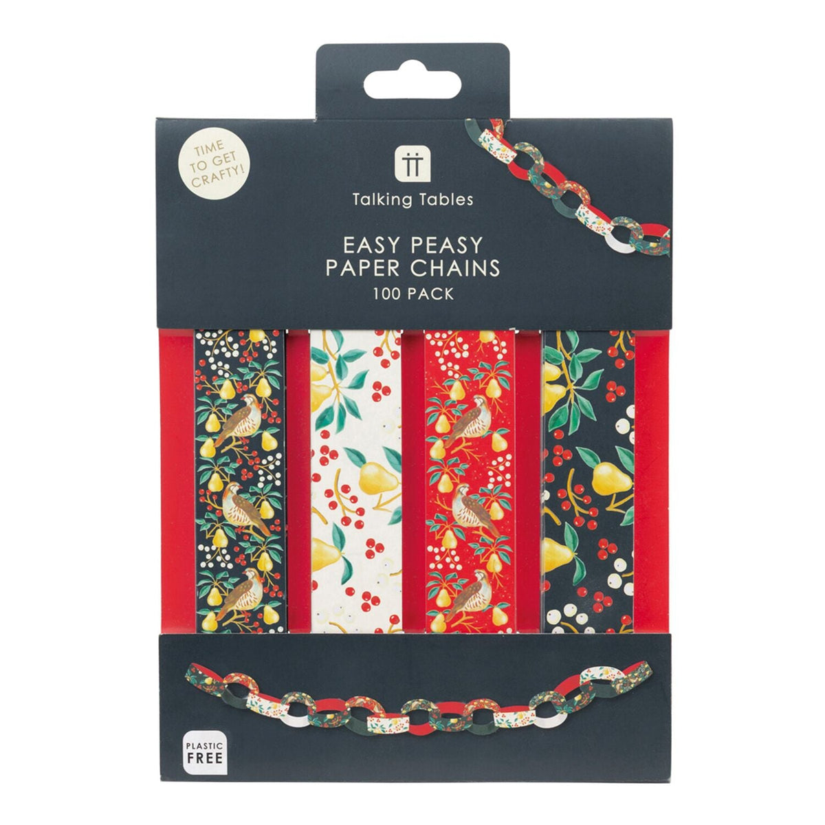 Talking Tables Partridge Paper Chains