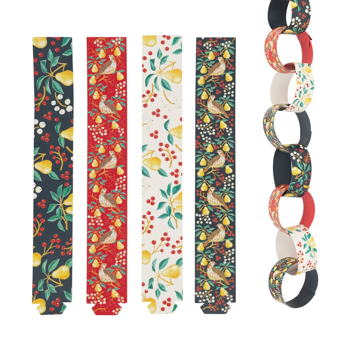 Talking Tables Partridge Paper Chains