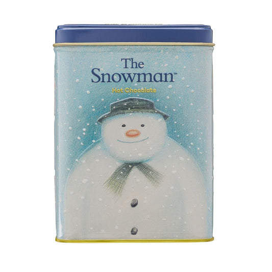 The Snowman Hot Chocolate Tin 250g
