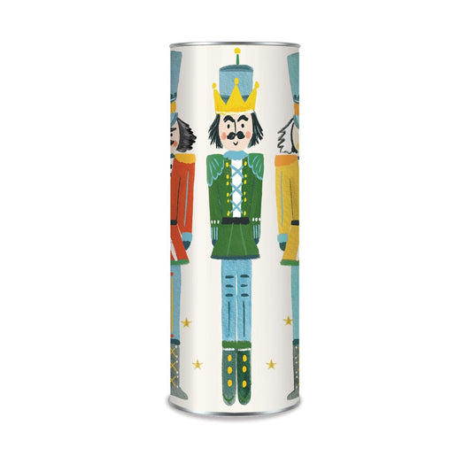 Lakeland Nutcracker Chocolate Orange Biscuit Tube 200g