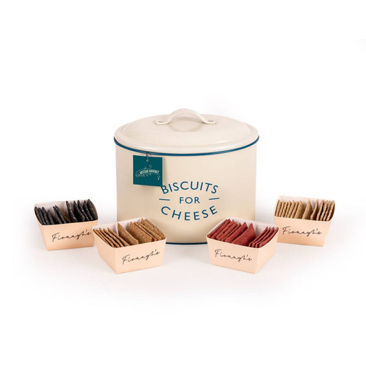 Biscuits for Cheese Assortment Tin 210g