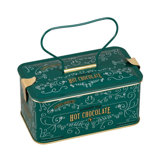 Artisan Gourmet Peppermint Hot Chocolate Tin 240g