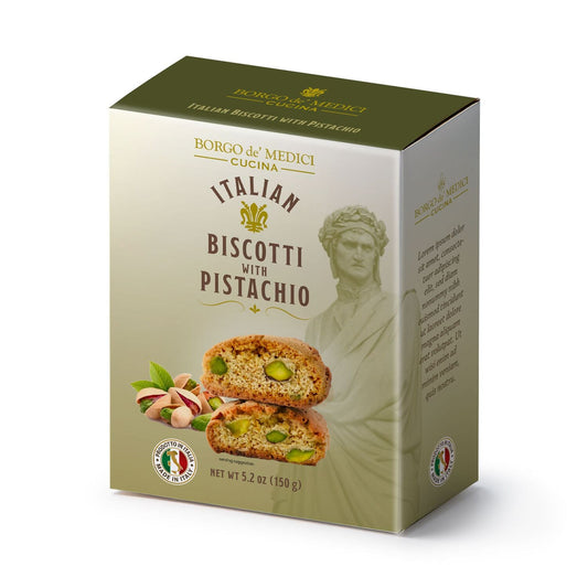 Borgo de Medici Pistachio Biscotti 150g