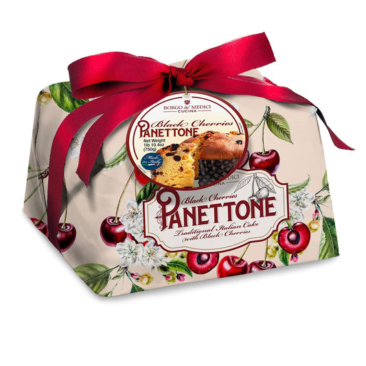 Borgo de Medici Amarena Panettone 1kg