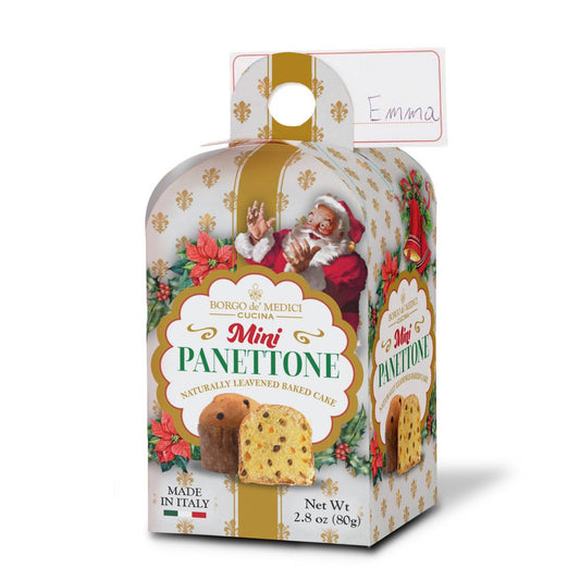 Borgo de Medici Mini Panettone 80g