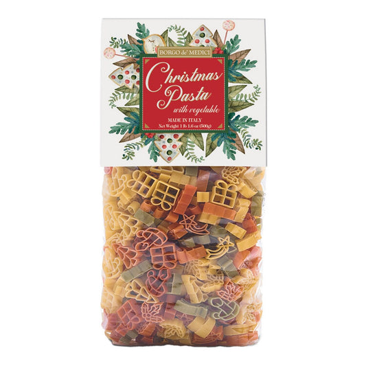 Borgo de Medici Organic Christmas Pasta 500g