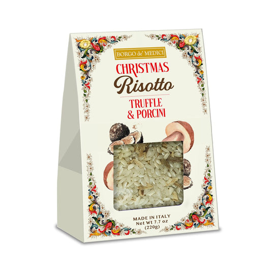 Borgo de Medici Mushroom and Truffle Risotto 220g