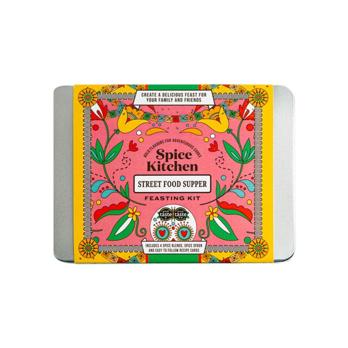 Spice Kitchen Street Food Supper Spice Tin