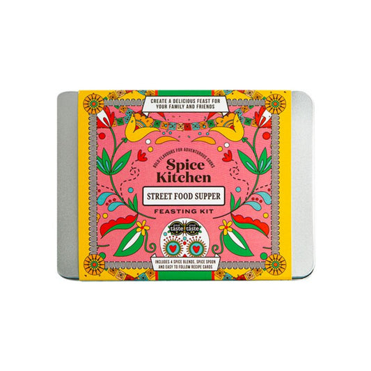 Spice Kitchen Street Food Supper Spice Tin