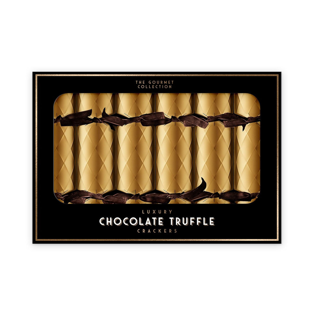 Holly & Ivy Luxury Chocolate Truffles