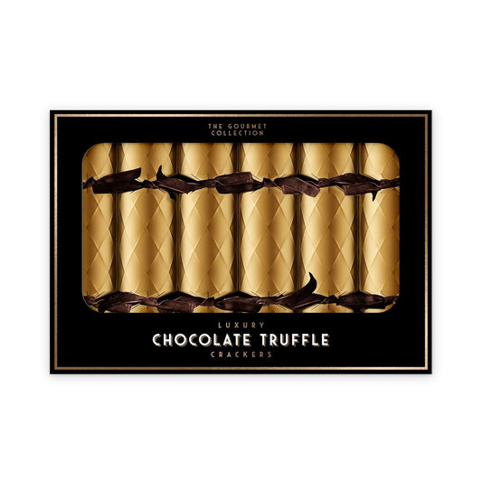 Holly & Ivy Luxury Chocolate Truffles