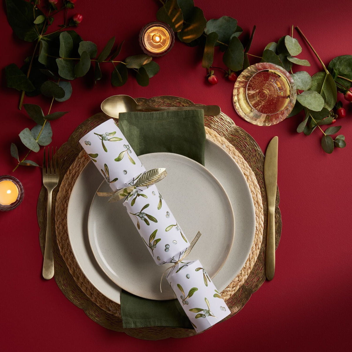 Lakeland Luxury Foliage Crackers