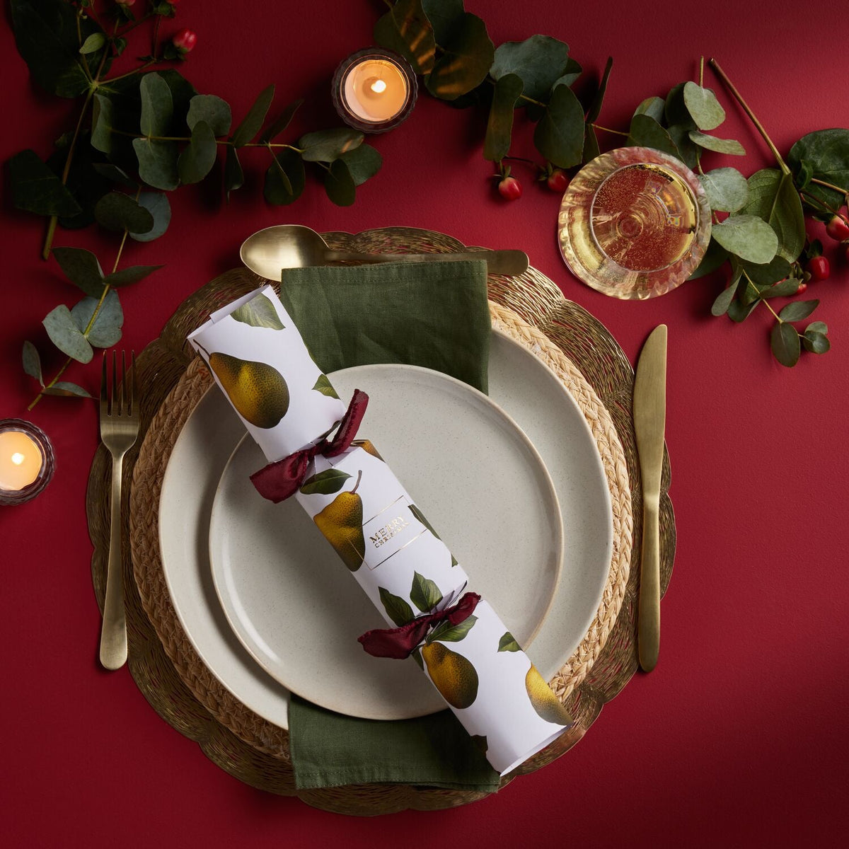 Lakeland Boutique Botanical Crackers