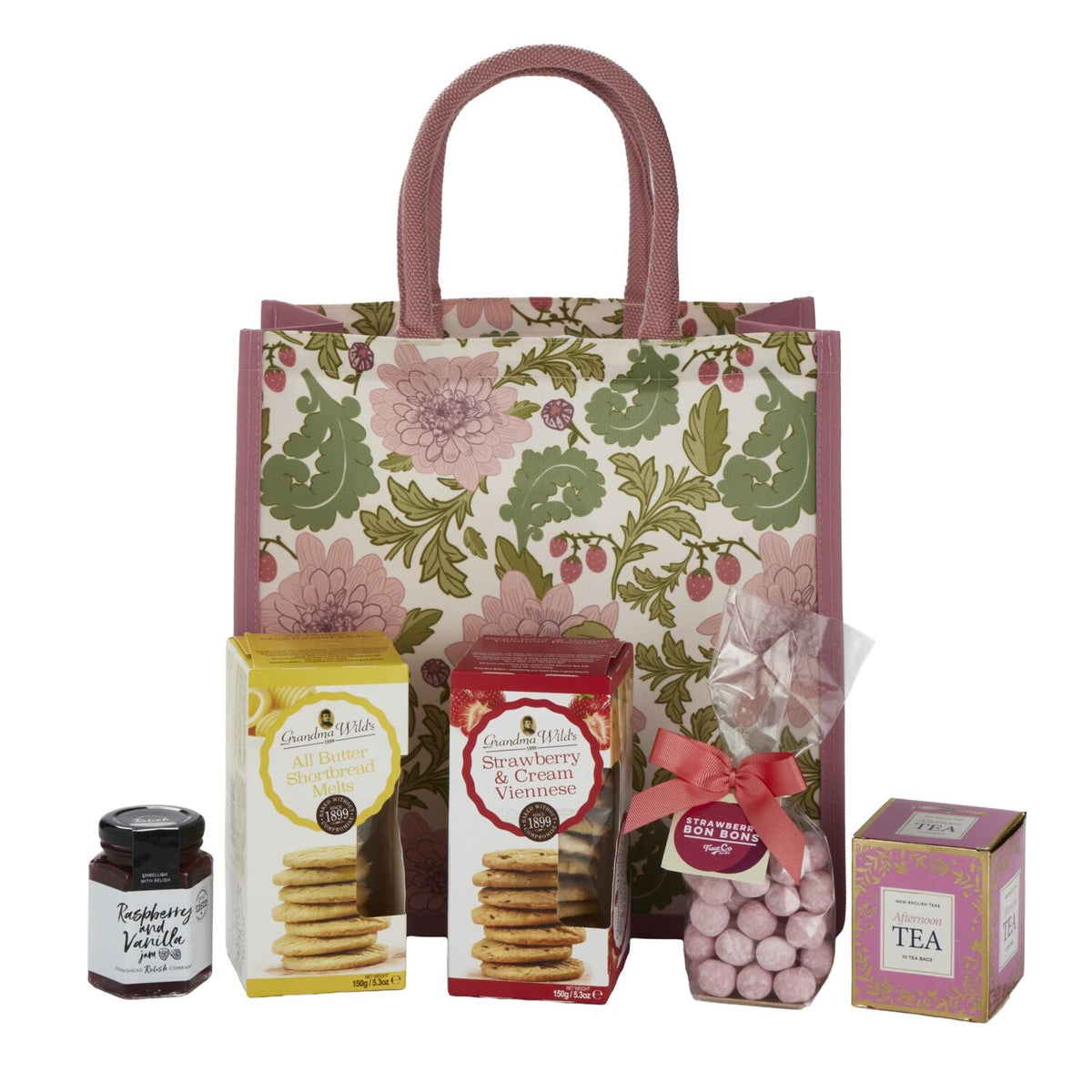 Lakeland Afternoon Tea Hamper