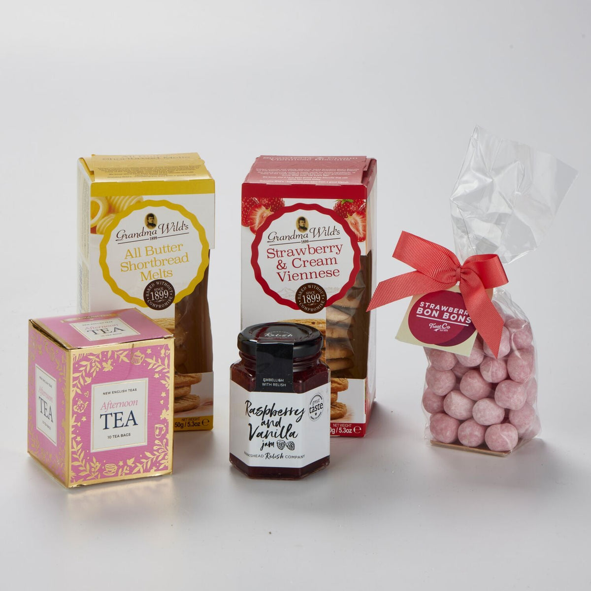 Lakeland Afternoon Tea Hamper