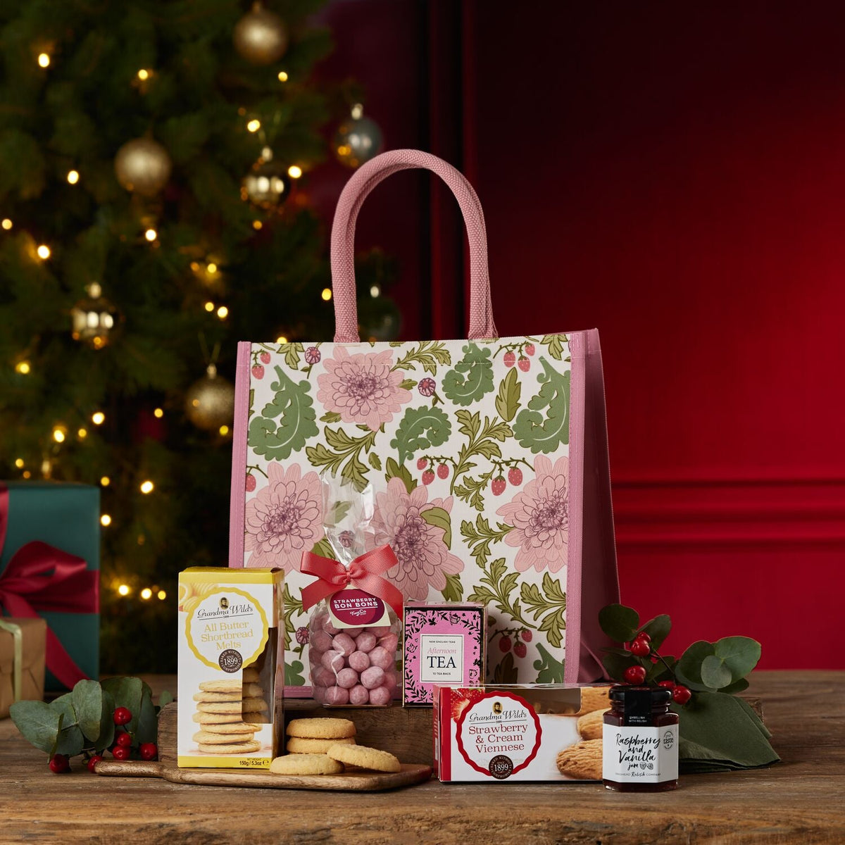 Lakeland Afternoon Tea Hamper