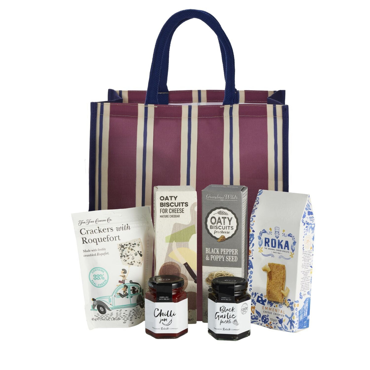 Lakeland Cheese Hamper